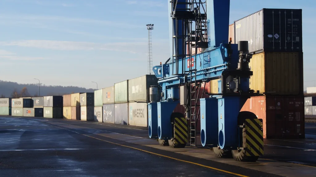 solutions logistiques rail route