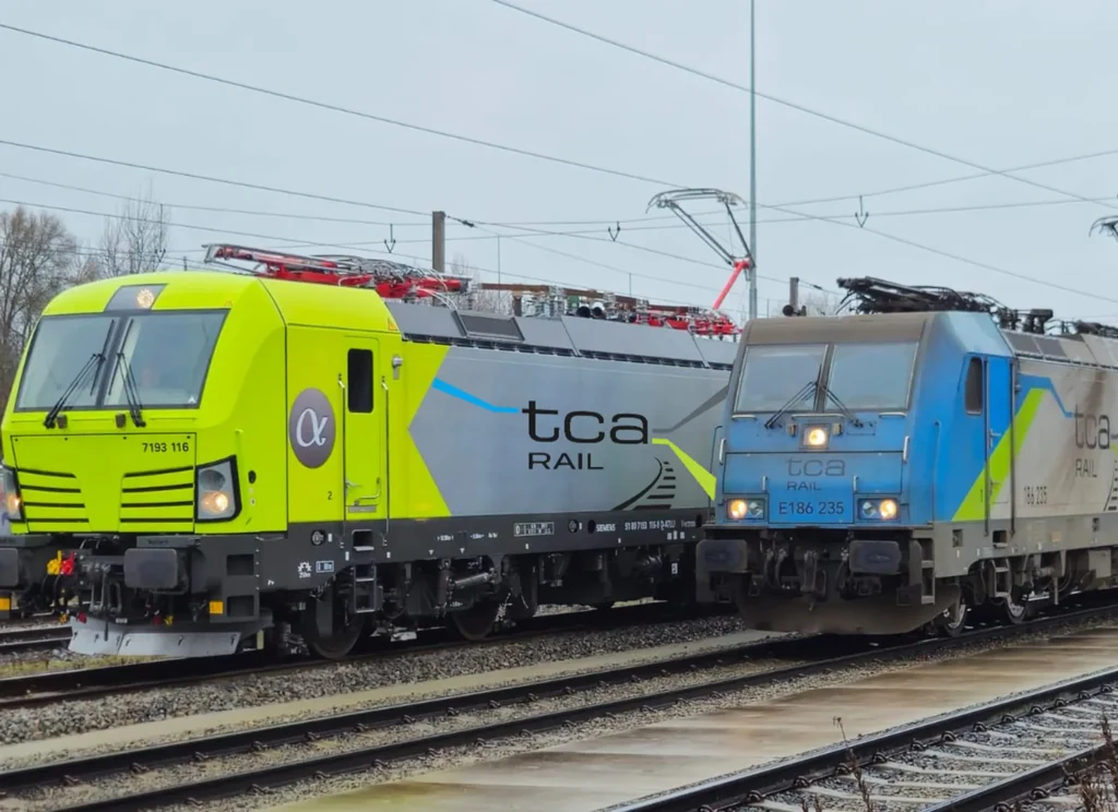TCA Rail